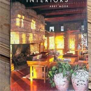 Interiors by - Abby Moor - Frank Lloyd Wright at a Glance